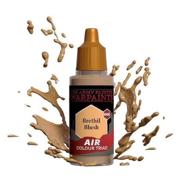 TAPAW3421 The Army Painter Warpaints Air: Brethil Blush - 18ml Acrylic Paint