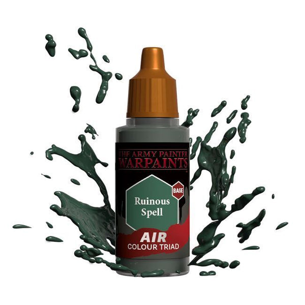 TAPAW3466 The Army Painter Warpaints Air: Ruinous Spell - 18ml Acrylic Paint