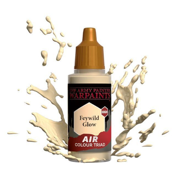 TAPAW4421 The Army Painter Warpaints Air: Feywild Glow - 18ml Acrylic Paint