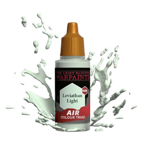 TAPAW4437 The Army Painter Warpaints Air: Leviathan Light - 18ml Acrylic Paint