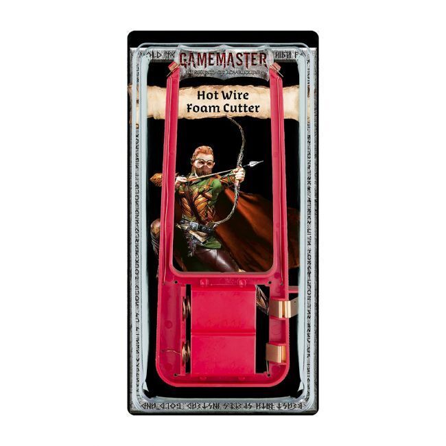 The Army Painter GameMaster: Hot Wire Foam Cutter