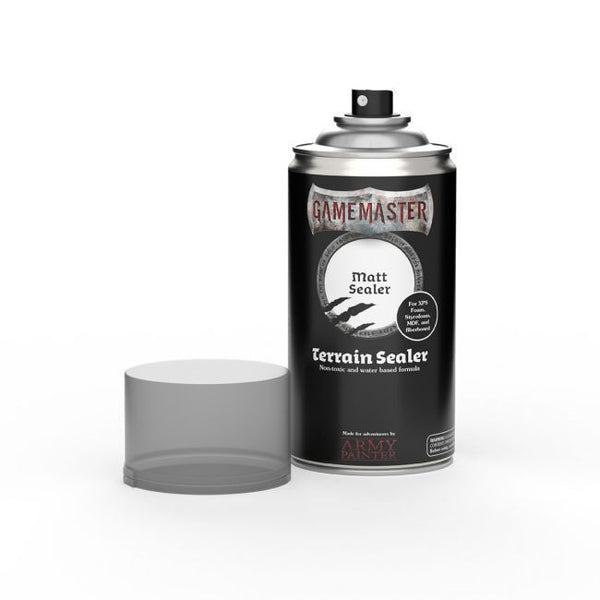 TAPGM3006 The Army Painter GameMaster: Water-Based Varnish Spray Paint
