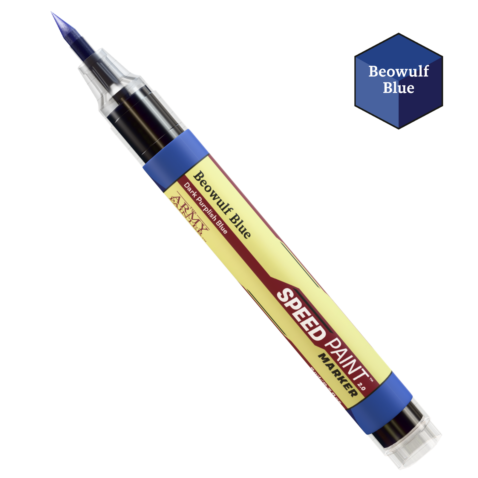 The Army Painter Speedpaint Marker - Beowulf Blue