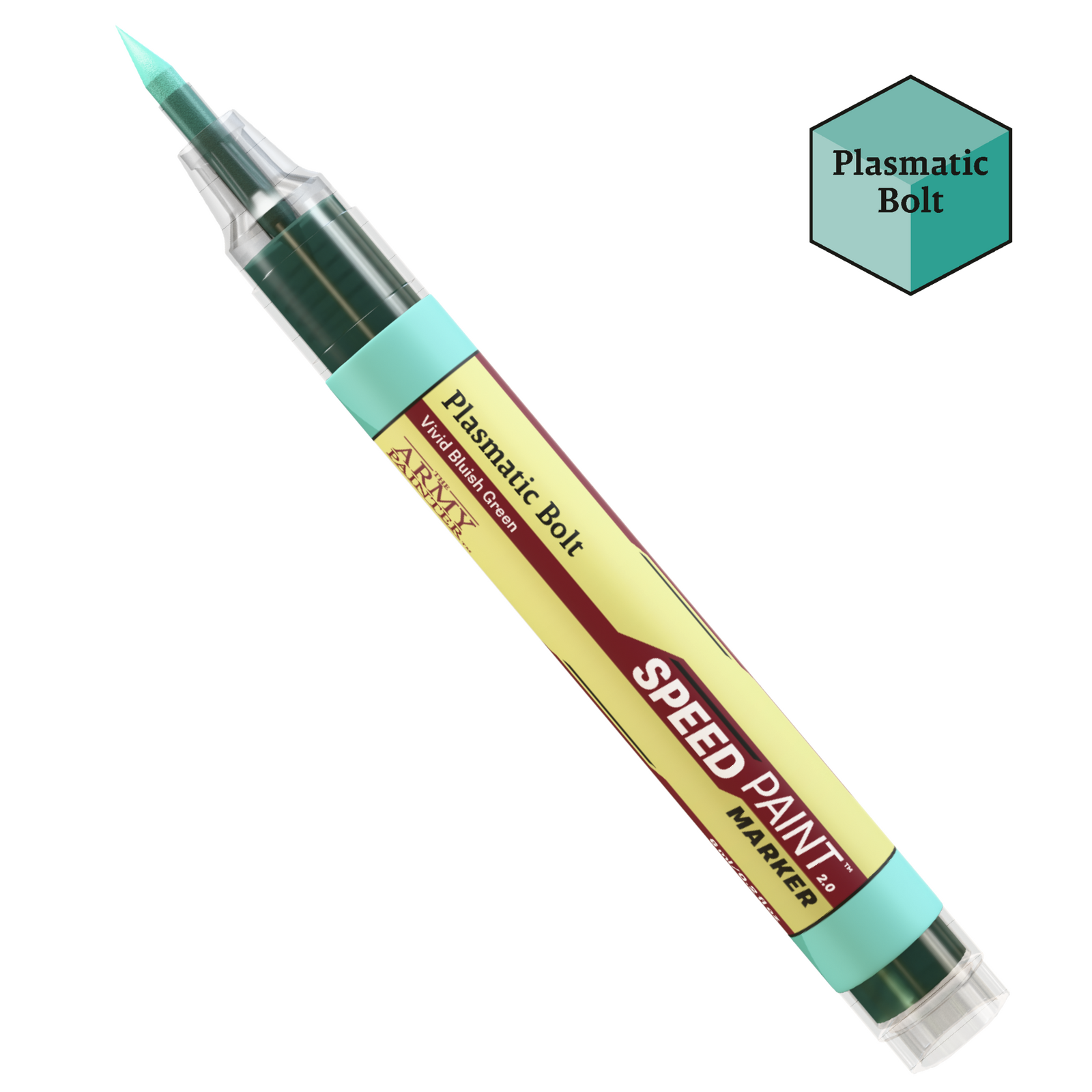 The Army Painter Speedpaint Marker - Plasmatic Bolt