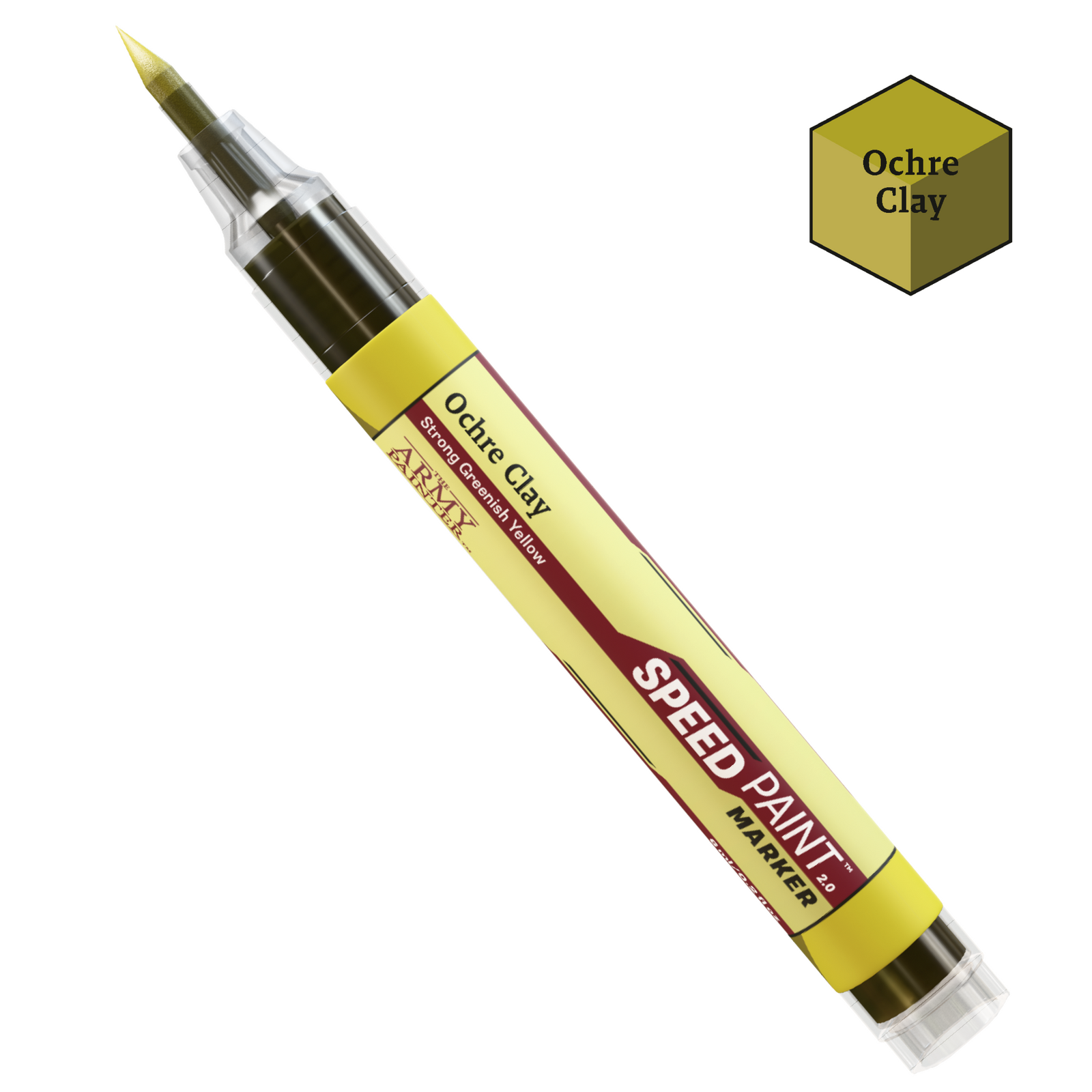 The Army Painter Speedpaint Marker - Ochre Clay