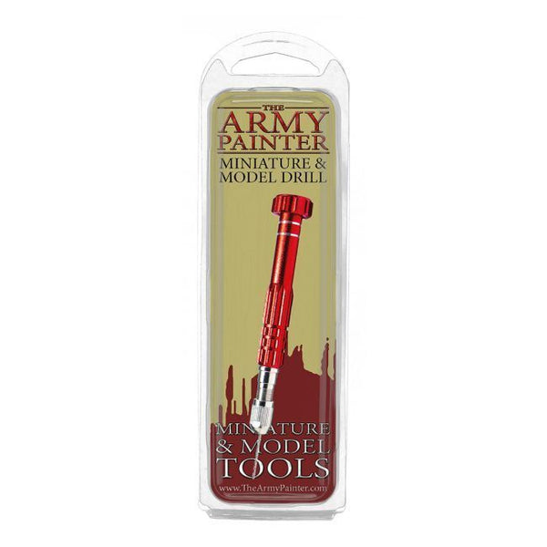 TAPTL5031 The Army Painter Tools: Miniature and Model Drill