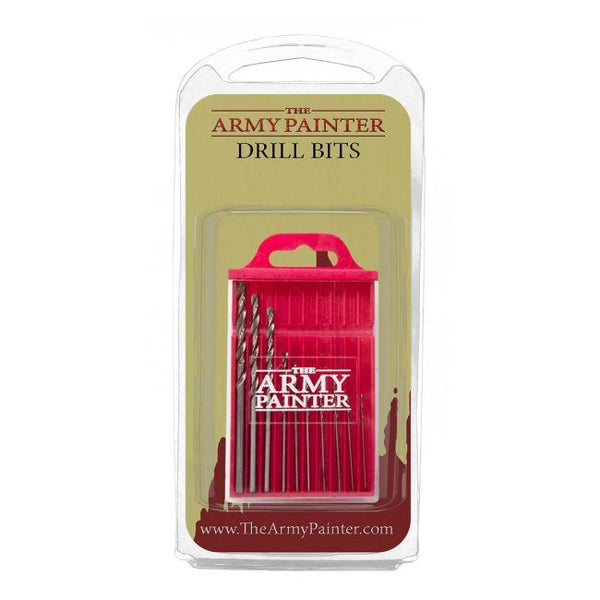 TAPTL5042 The Army Painter Tools: Drill Bits