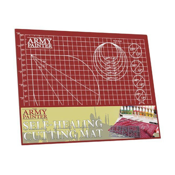 TAPTL5049 The Army Painter Tools: Self-healing Cutting mat