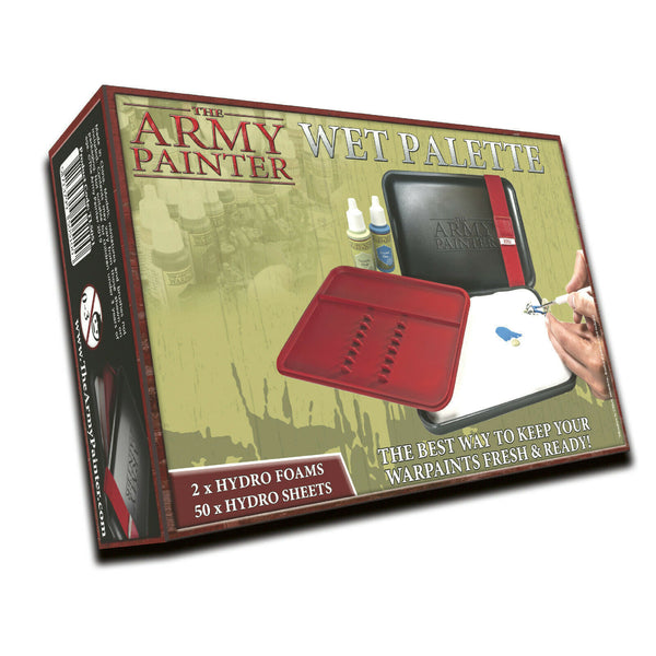 TAPTL5051 The Army Painter Tools: Wet Palette