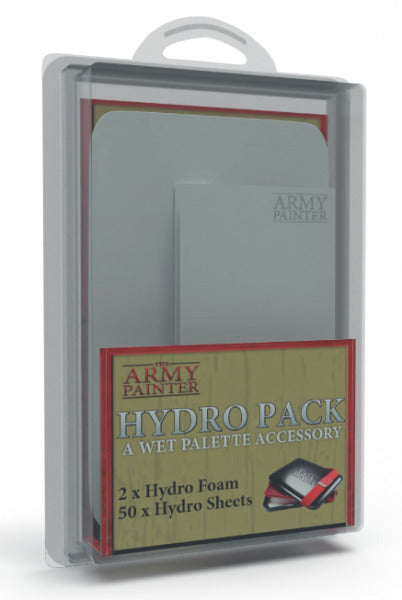 TAPTL5052 The Army Painter Tools: Wet Palette Hydro Pack (refill)