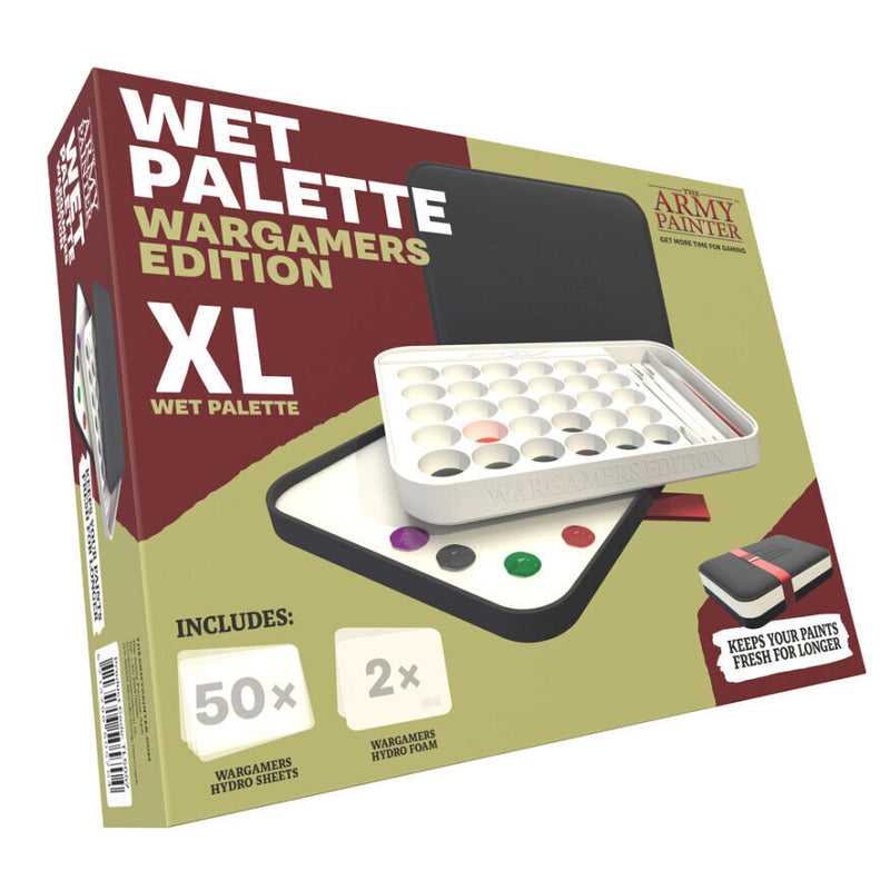 TAPTL5057 The Army Painter Wargamers Edition Wet Palette