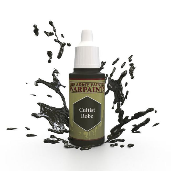 TAPWP1414 The Army Painter Warpaints: Cultist Robe - 18ml Acrylic Paint