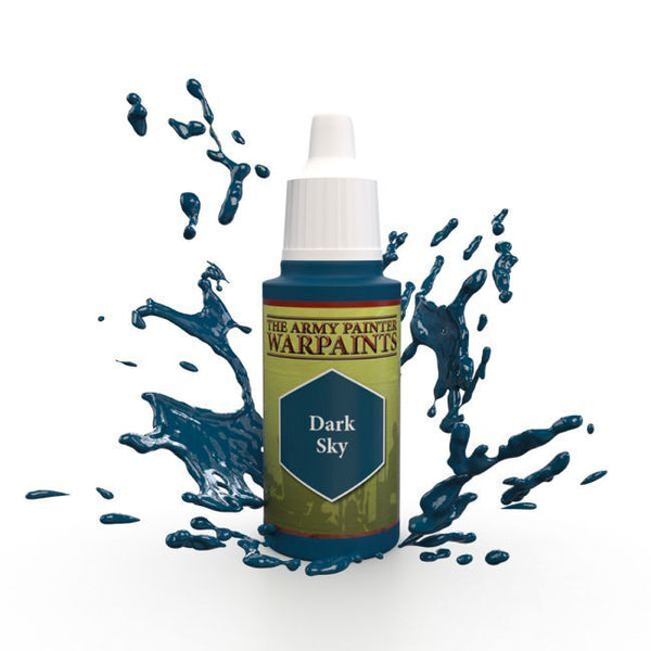 TAPWP1415 The Army Painter Warpaints: Dark Sky - 18ml Acrylic Paint