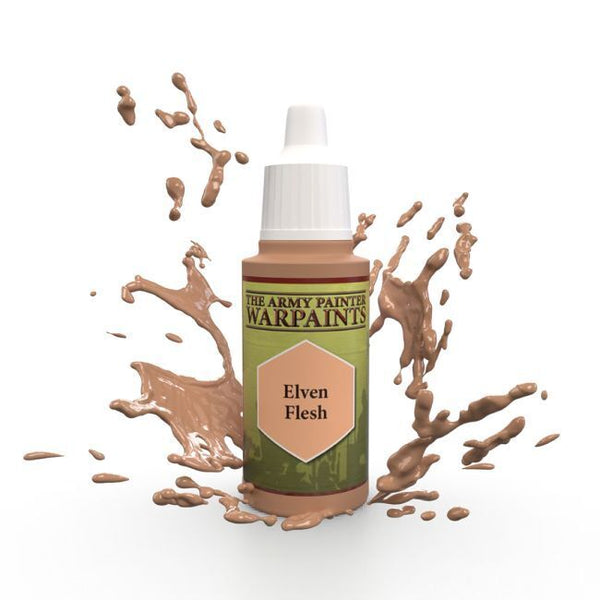 TAPWP1421 The Army Painter Warpaints: Elven Flesh - 18ml Acrylic Paint