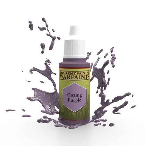 TAPWP1445 The Army Painter Warpaints: Oozing Purple - 18ml Acrylic Paint