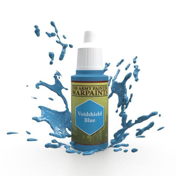 TAPWP1452 The Army Painter Warpaints: Voidshield Blue - 18ml Acrylic Paint