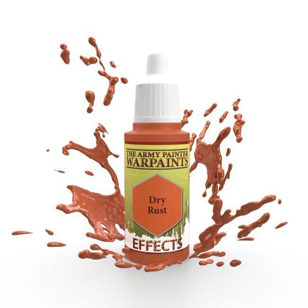TAPWP1479 The Army Painter Warpaints Effect: Dry Rust - 18ml Acrylic Paint