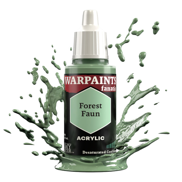 TAPWP3065 The Army Painter Warpaints Fanatic: Forest Faun - 18ml Acrylic Paint