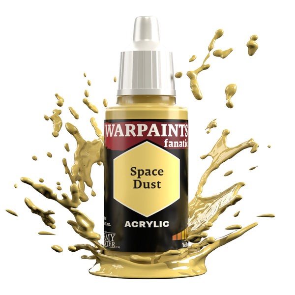 TAPWP3095 The Army Painter Warpaints Fanatic: Space Dust - 18ml Acrylic Paint