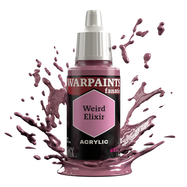 TAPWP3124 The Army Painter Warpaints Fanatic: Weird Elixir - 18ml Acrylic Paint