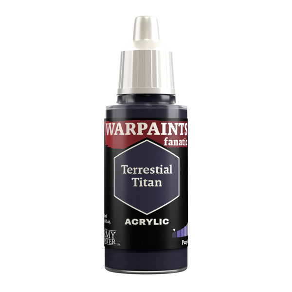 TAPWP3127 The Army Painter Warpaints Fanatic: Terrestrial Titan - 18ml Acrylic Paint