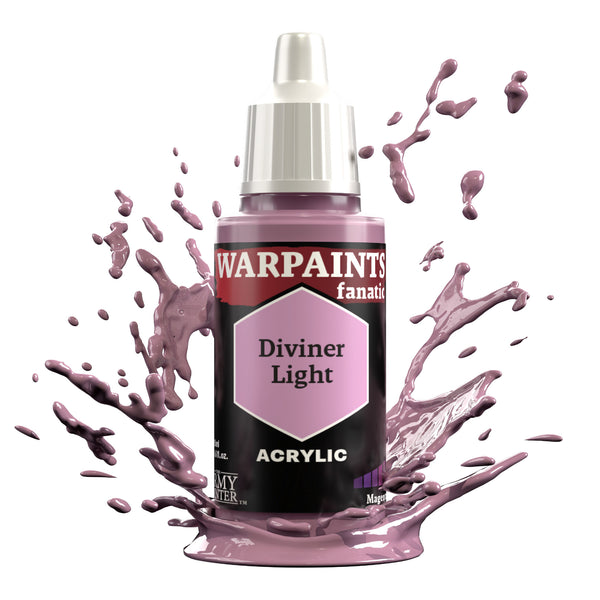 TAPWP3138 The Army Painter Warpaints Fanatic: Diviner Light - 18ml Acrylic Paint