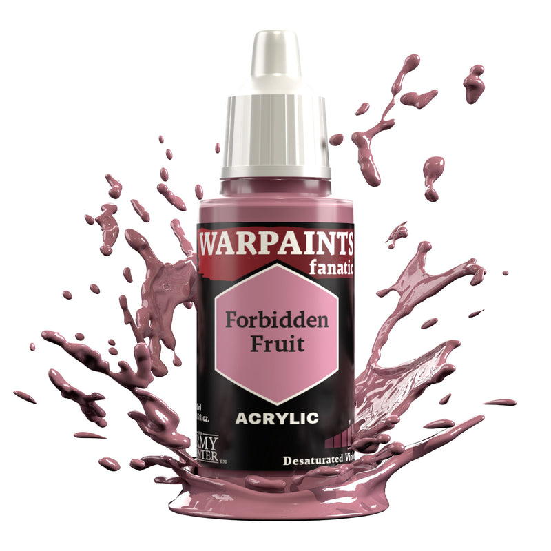 TAPWP3142 The Army Painter Warpaints Fanatic: Forbidden Fruit - 18ml Acrylic Paint