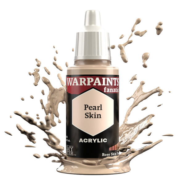 TAPWP3150 The Army Painter Warpaints Fanatic: Pearl Skin - 18ml Acrylic Paint