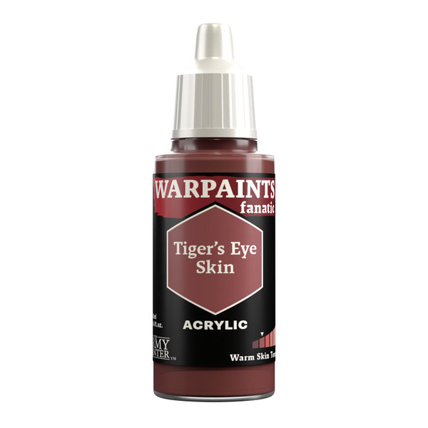 TAPWP3152 The Army Painter Warpaints Fanatic: Tiger's Eye - 18ml Acrylic Paint
