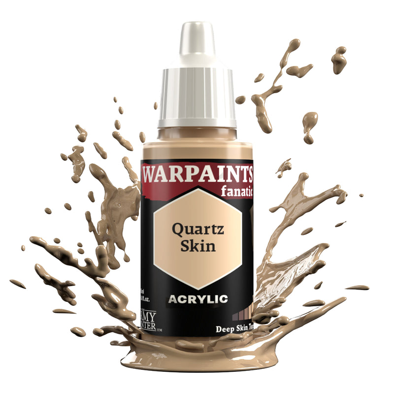 TAPWP3162 The Army Painter Warpaints Fanatic: Quartz Skin - 18ml Acrylic Paint