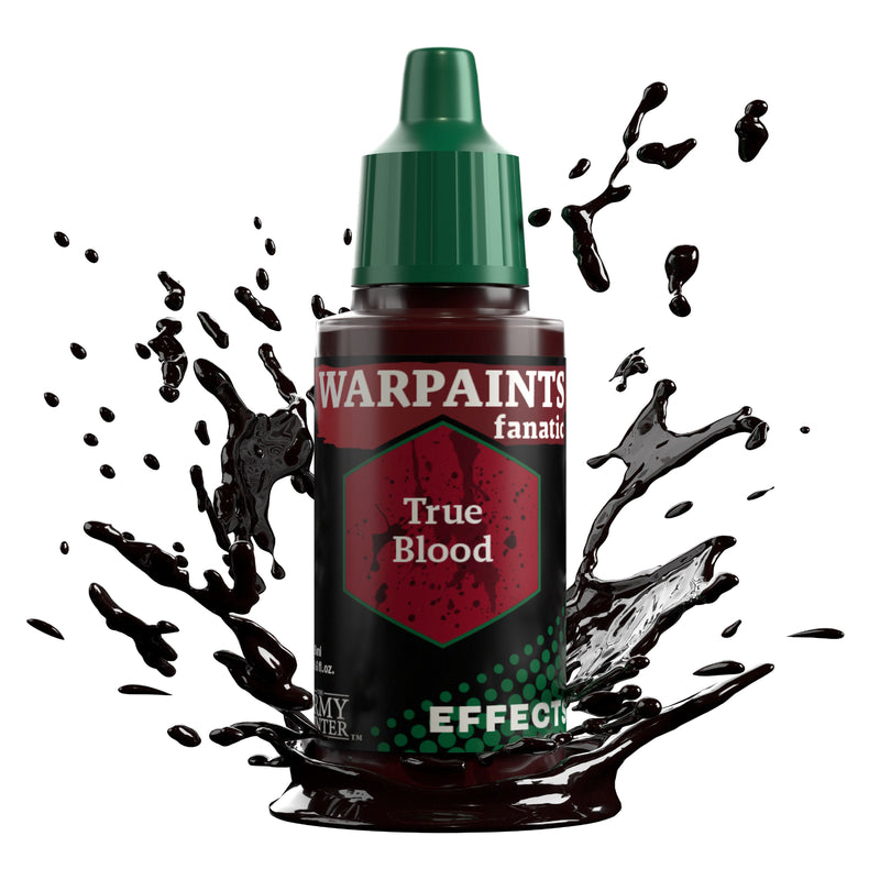 TAPWP3165 The Army Painter Warpaints Fanatic Effects: True Blood - 18ml Acrylic Paint