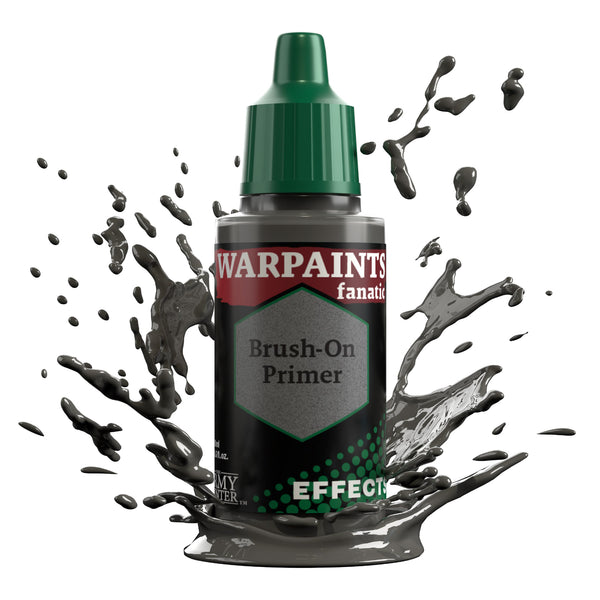 TAPWP3175 The Army Painter Warpaints Fanatic Effects: Brush-On Primer - 18ml Acrylic Paint