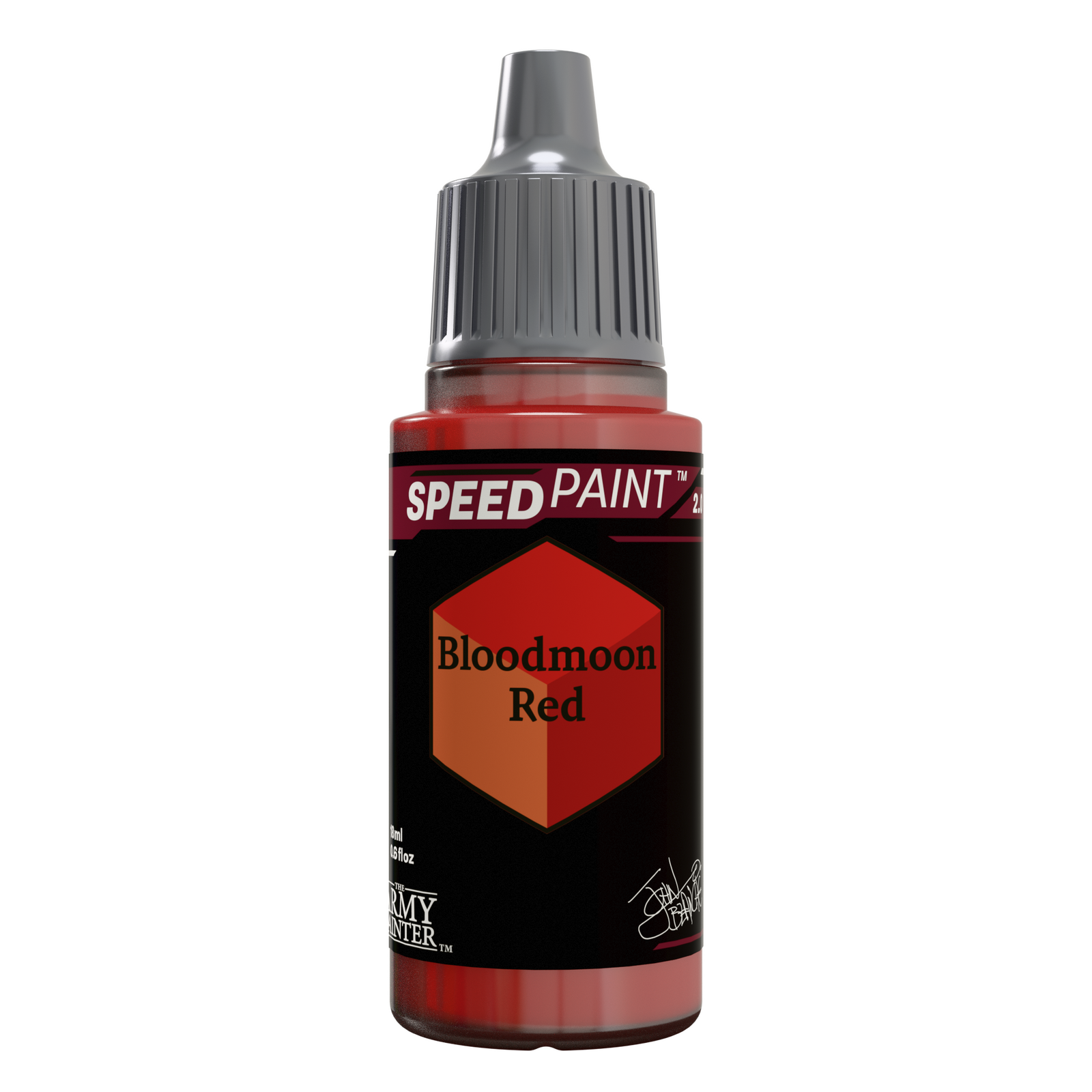 The Army Painter John Blanche: Bloodmoon Red - 18ml Acrylic Paint