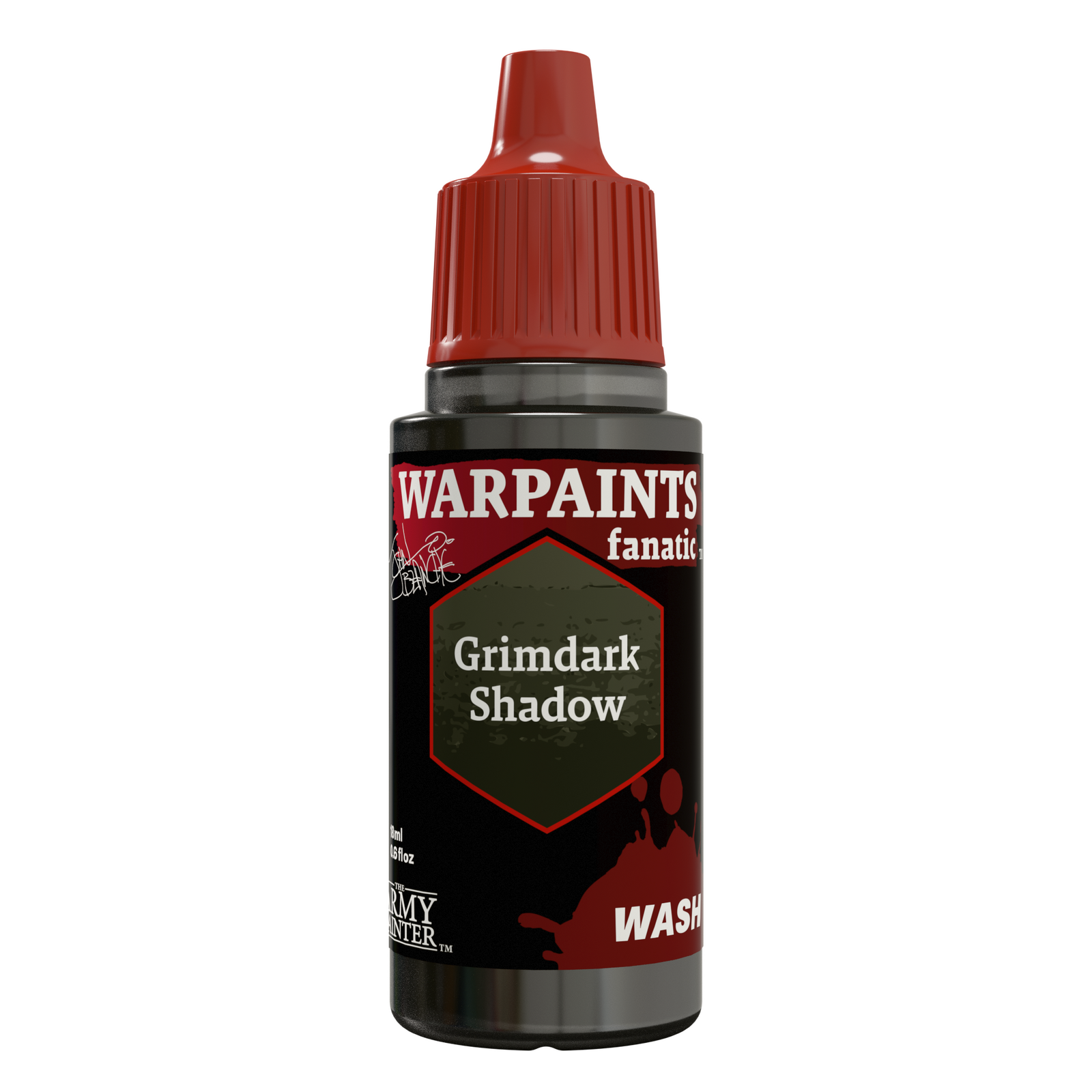 The Army Painter John Blanche: Grimdark Shadow - 18ml Acrylic Paint