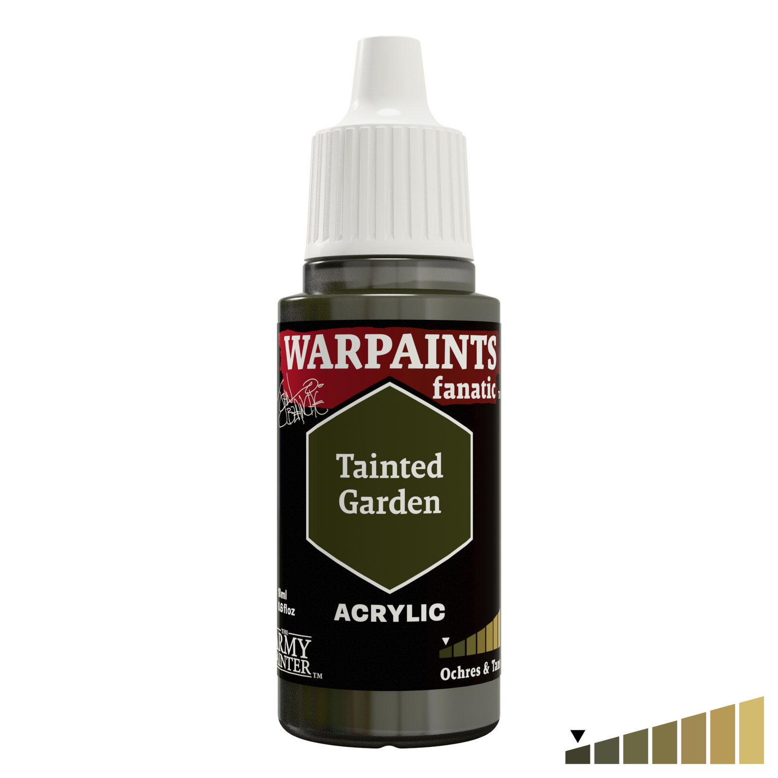 The Army Painter John Blanche: Tainted Garden - 18ml Acrylic Paint