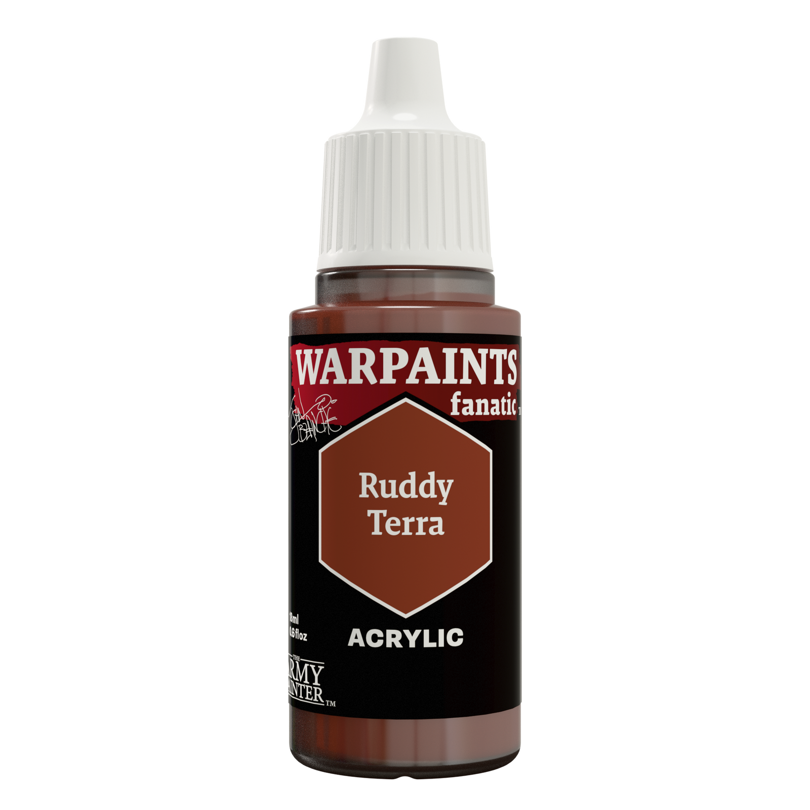 The Army Painter John Blanche: Ruddy Terra - 18ml Acrylic Paint