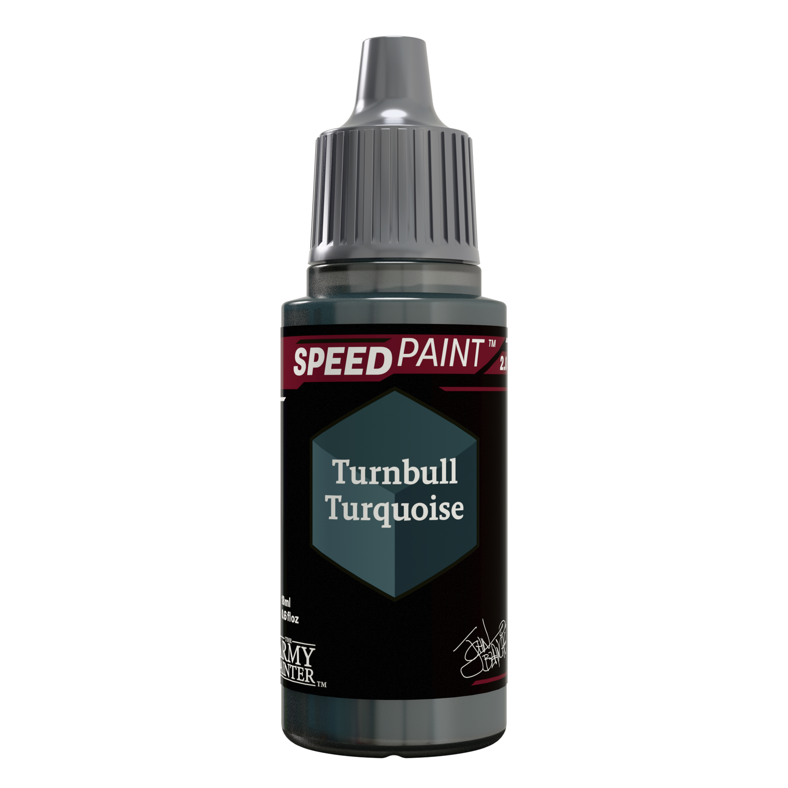 The Army Painter John Blanche: Turnbull Turquoise - 18ml Acrylic Paint