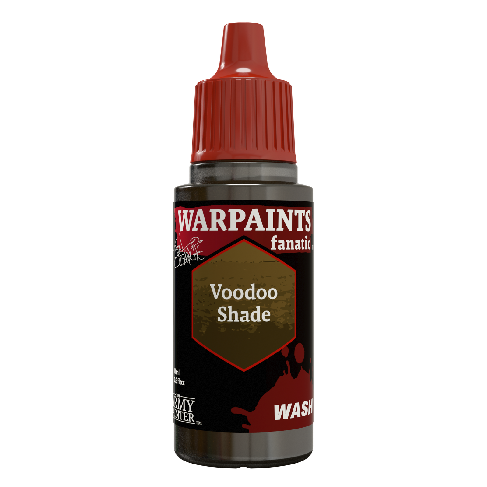 The Army Painter John Blanche: Voodoo Shade - 18ml Acrylic Paint