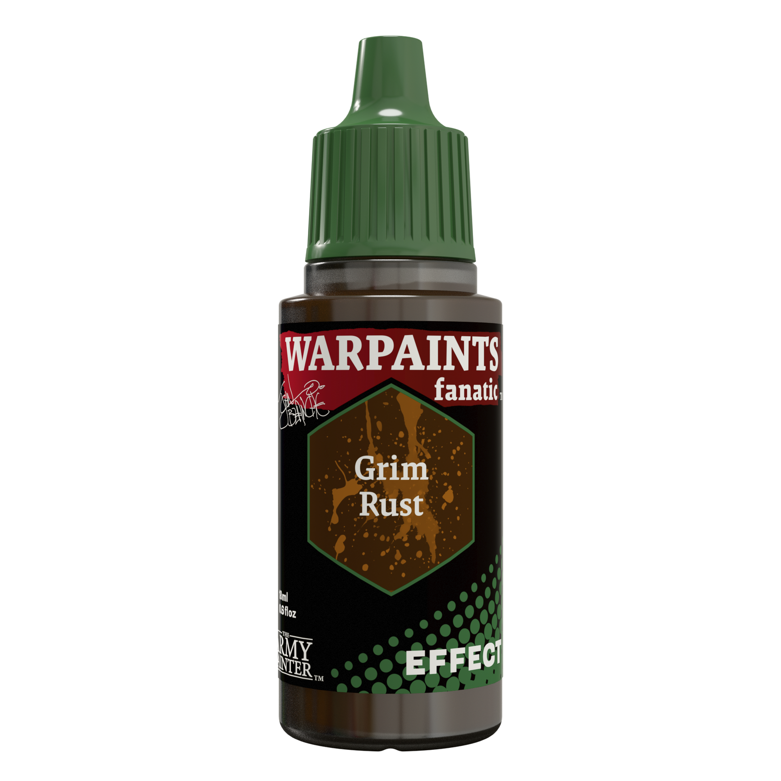 The Army Painter John Blanche: Grim Rust - 18ml Acrylic Paint