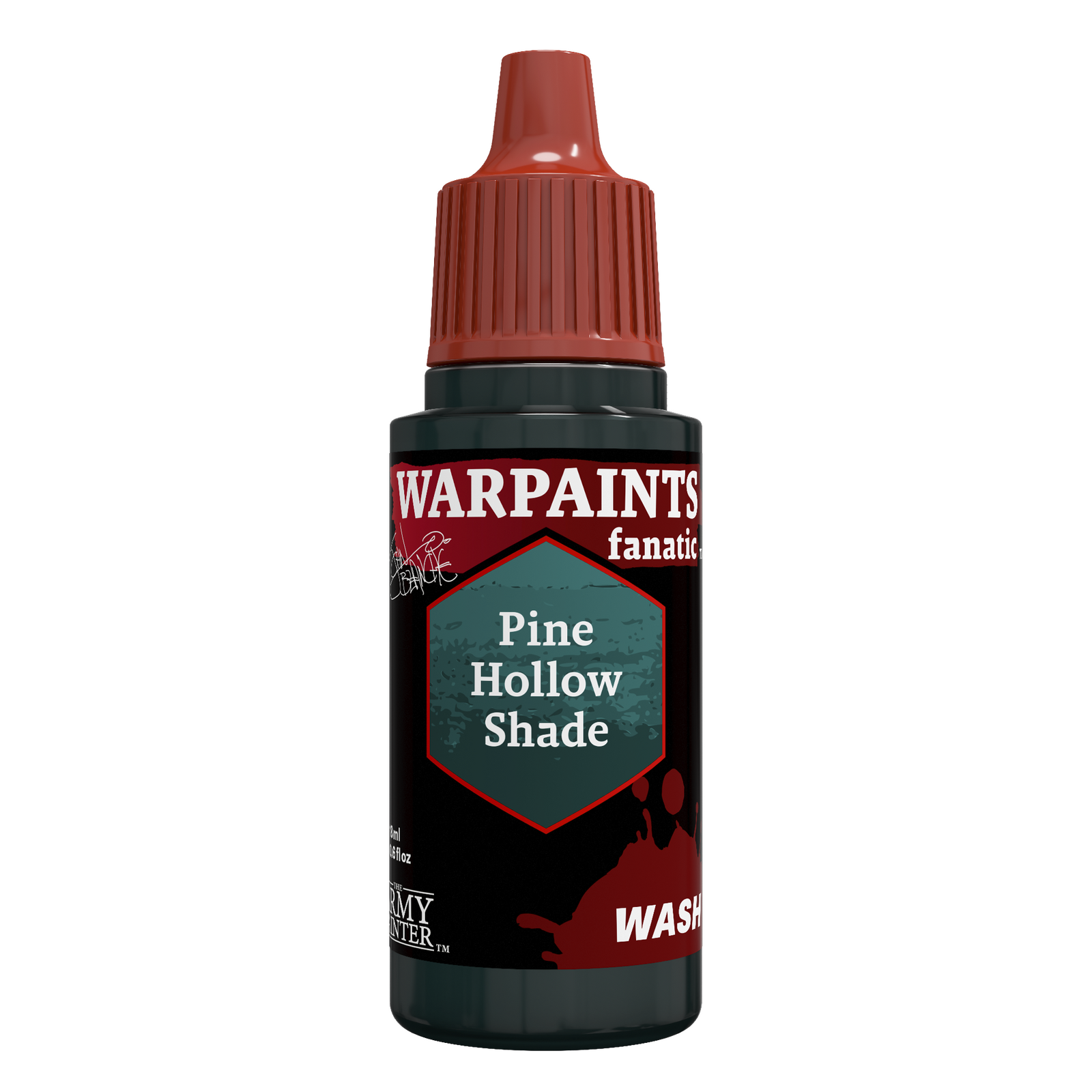 The Army Painter John Blanche: Pine Hollow Shade - 18ml Acrylic Paint