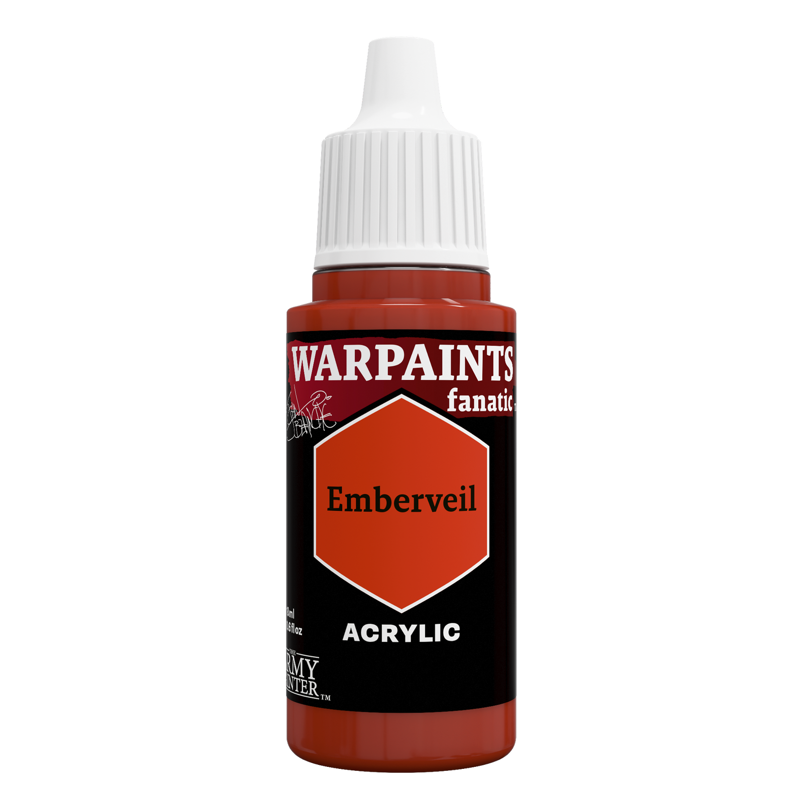 The Army Painter John Blanche: Emberveil - 18ml Acrylic Paint