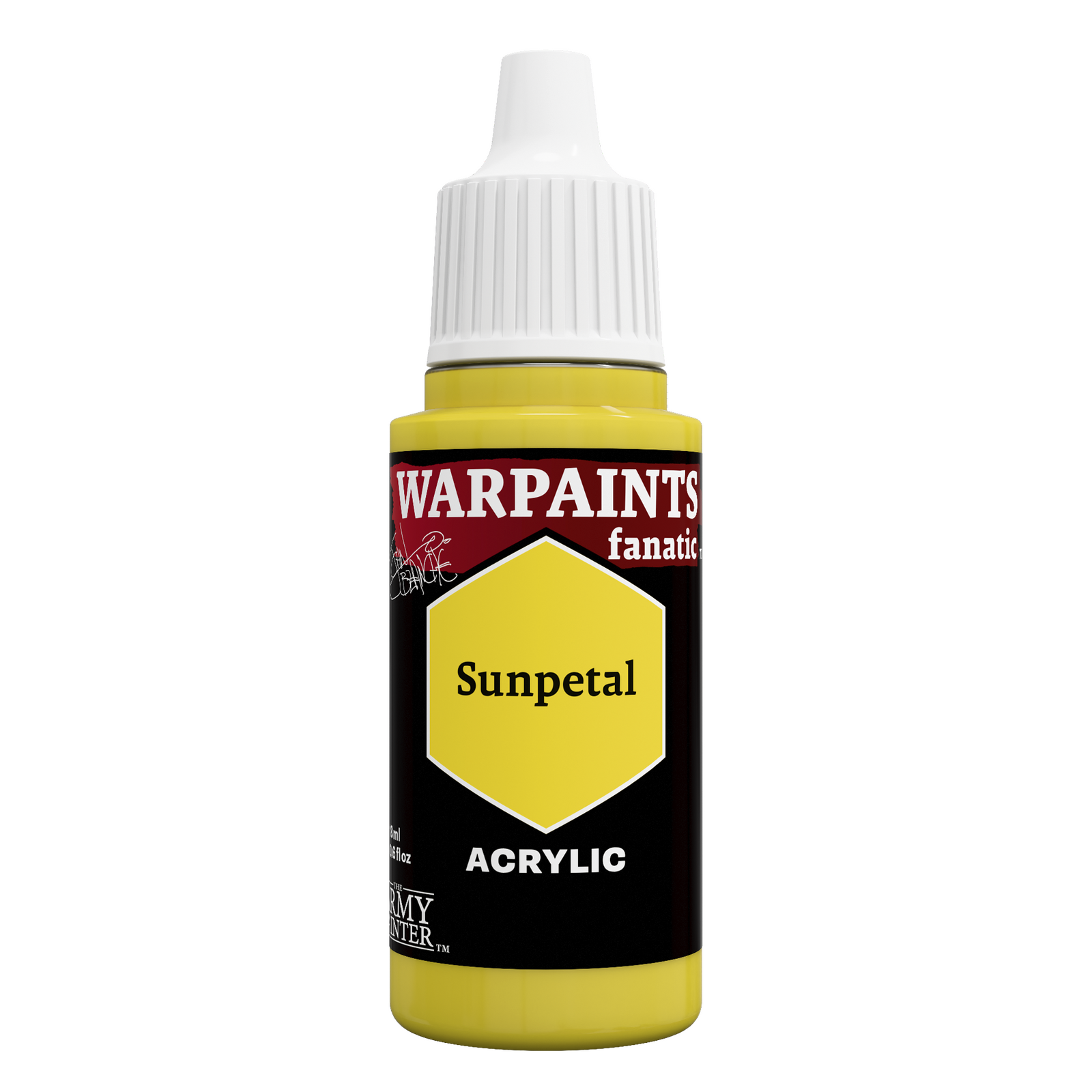 The Army Painter John Blanche: Sunpetal - 18ml Acrylic Paint