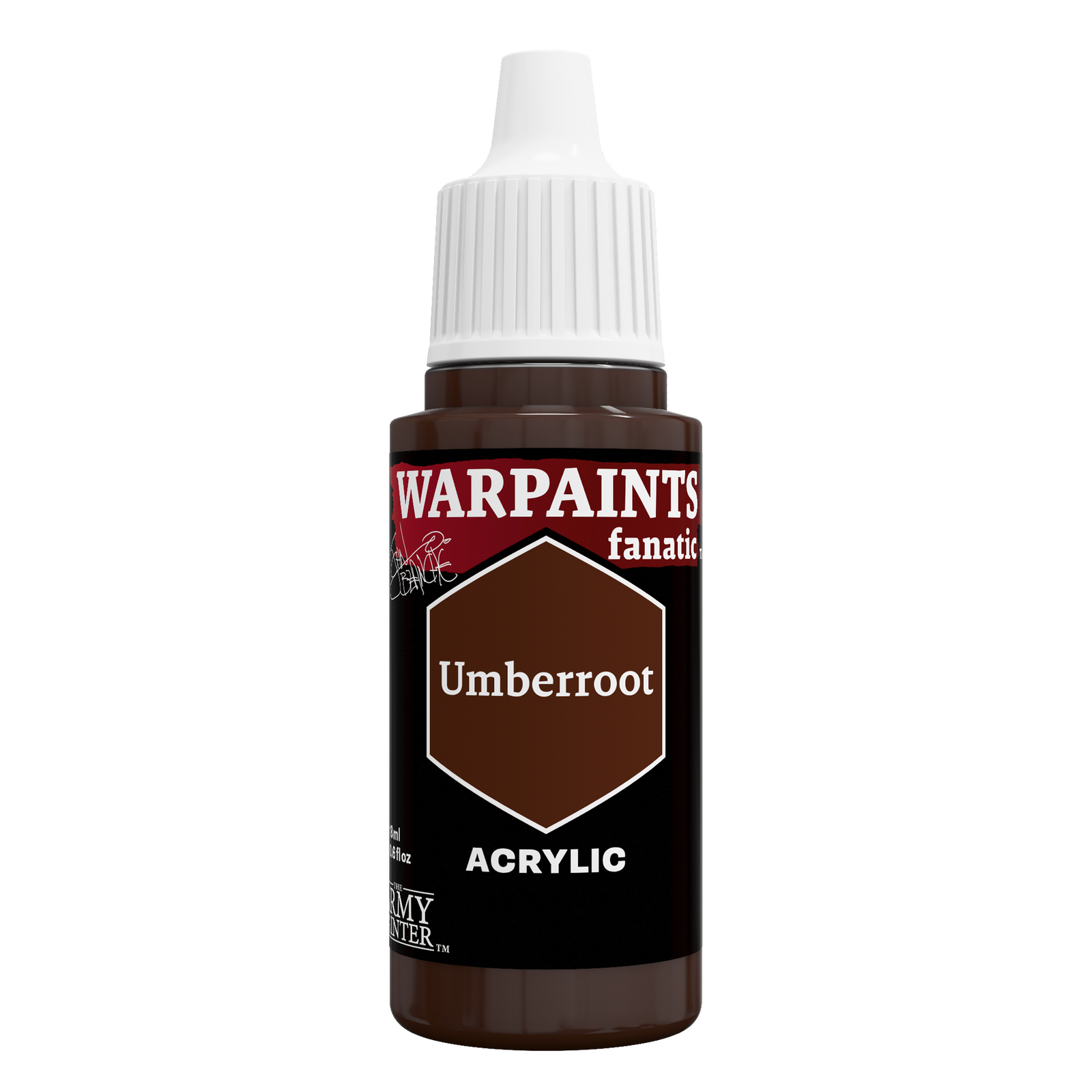 The Army Painter John Blanche: Umberroot - 18ml Acrylic Paint