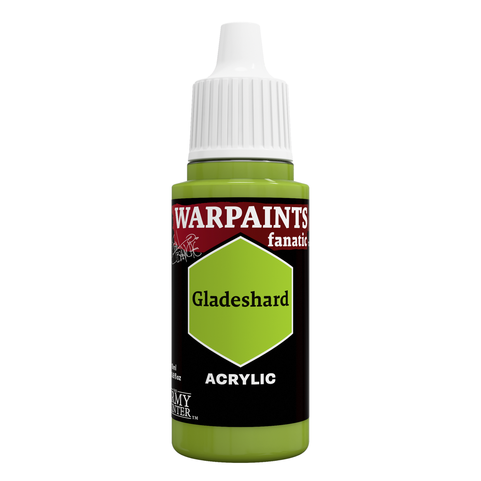 The Army Painter John Blanche: Gladeshard - 18ml Acrylic Paint