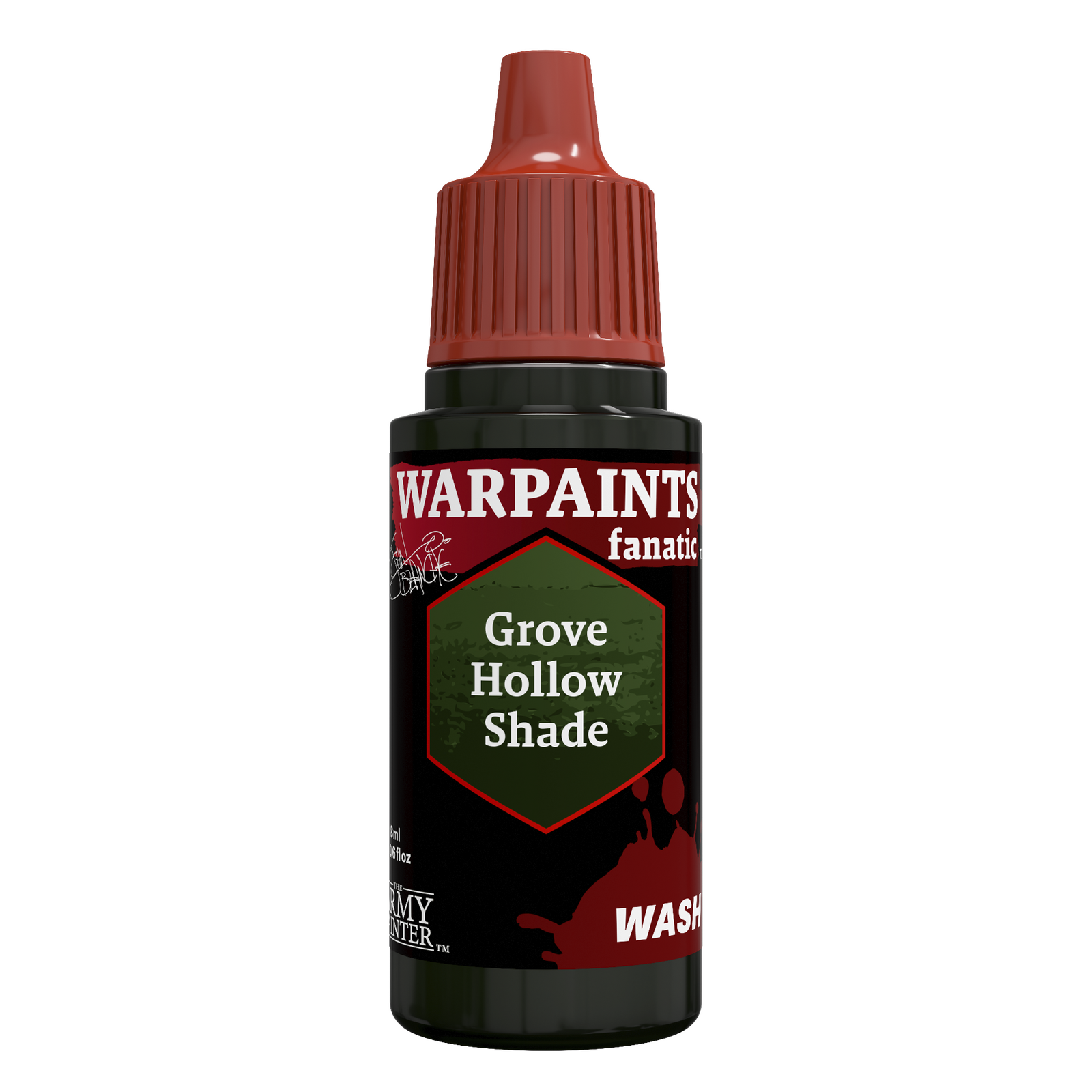 The Army Painter John Blanche: Grove Hollow Shade - 18ml Acrylic Paint