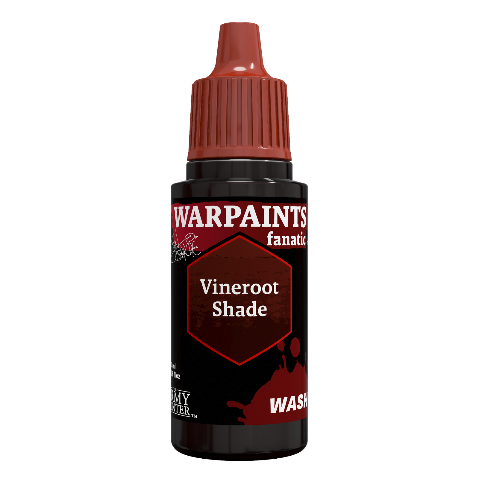 The Army Painter John Blanche: Vineroot Shade - 18ml Acrylic Paint