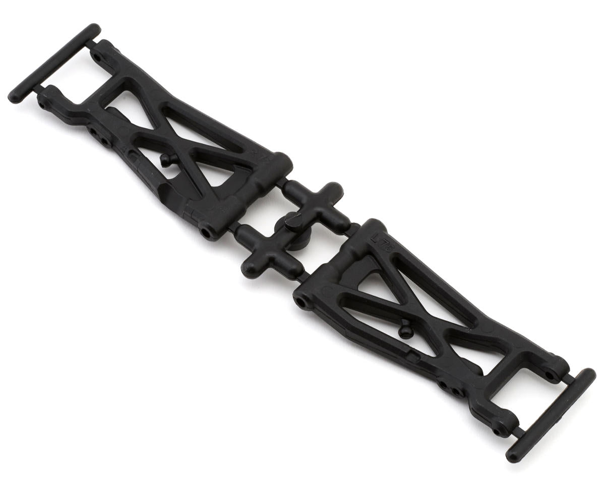 TLR Rear Arm Set, V2, 22X - TLR-1084
