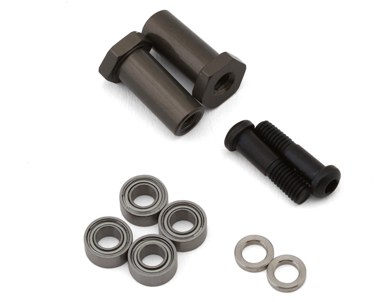 TLR Steering Hardware Set, 22X, 22X-4 2.0, 22X-T - TLR-1085