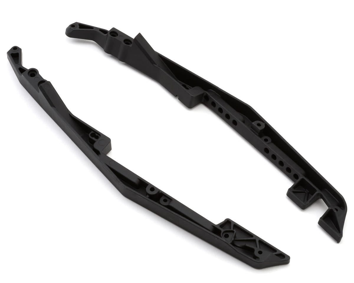 TLR Side Guard Set, Stiffezel, 22X - TLR-1087