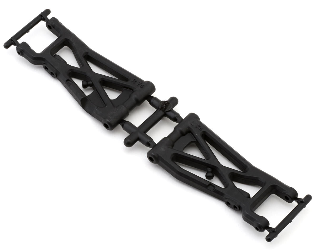 TLR Rear Arm Set, Narrow, 22X - TLR-1091